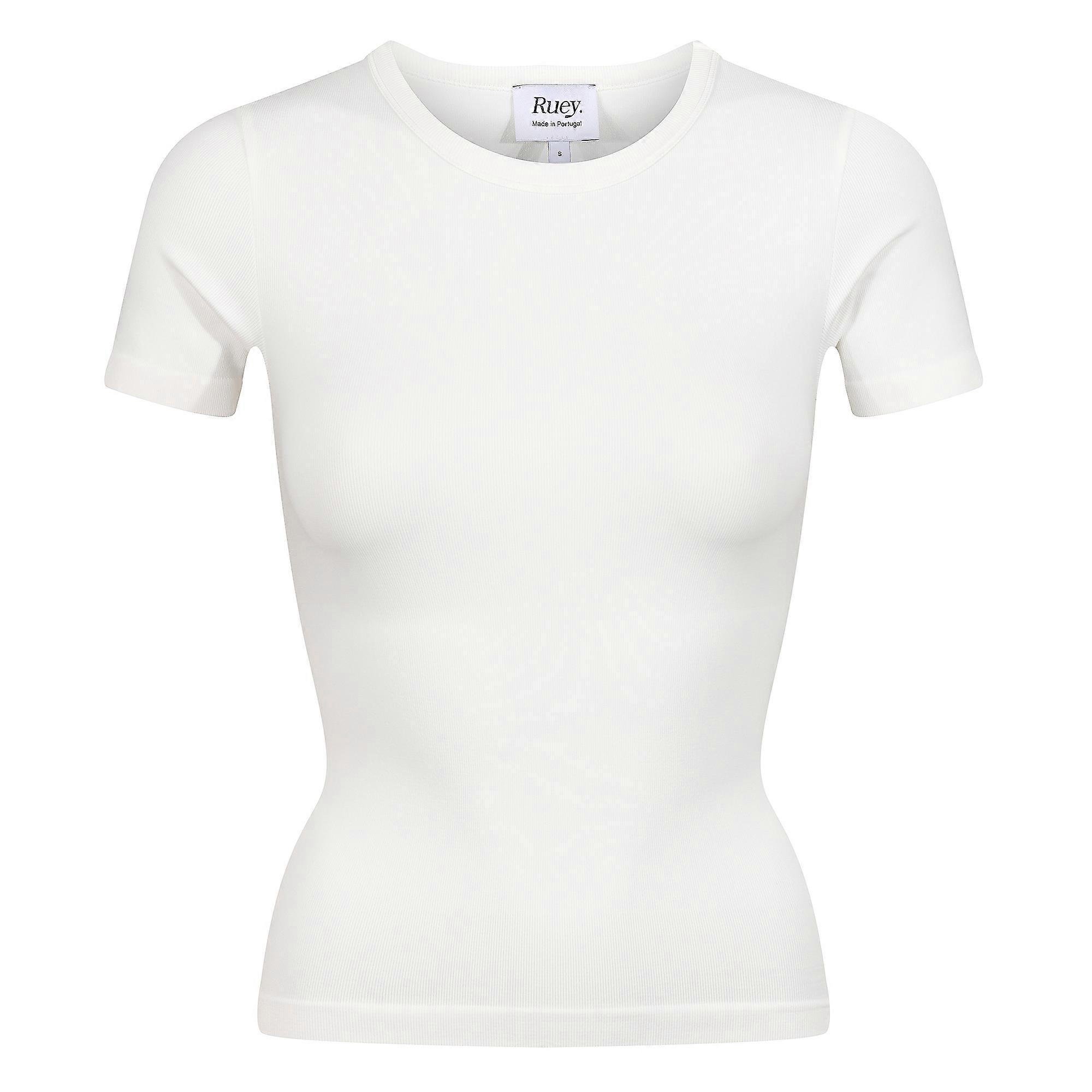 Ruey - Ladies Basic Sculpting T-Shirt Smooth Fit