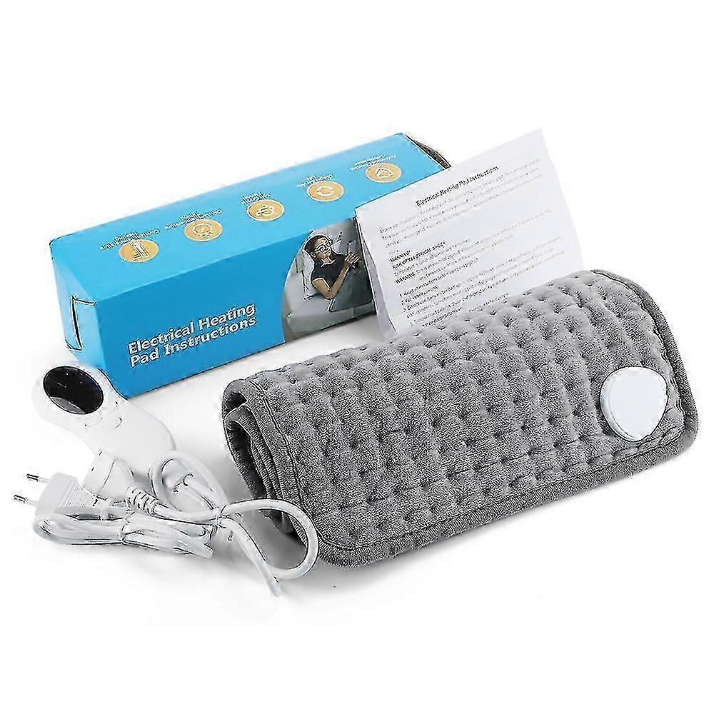 Electric Heating Pad With 10 Heating Timed Physiotherapy Blanket