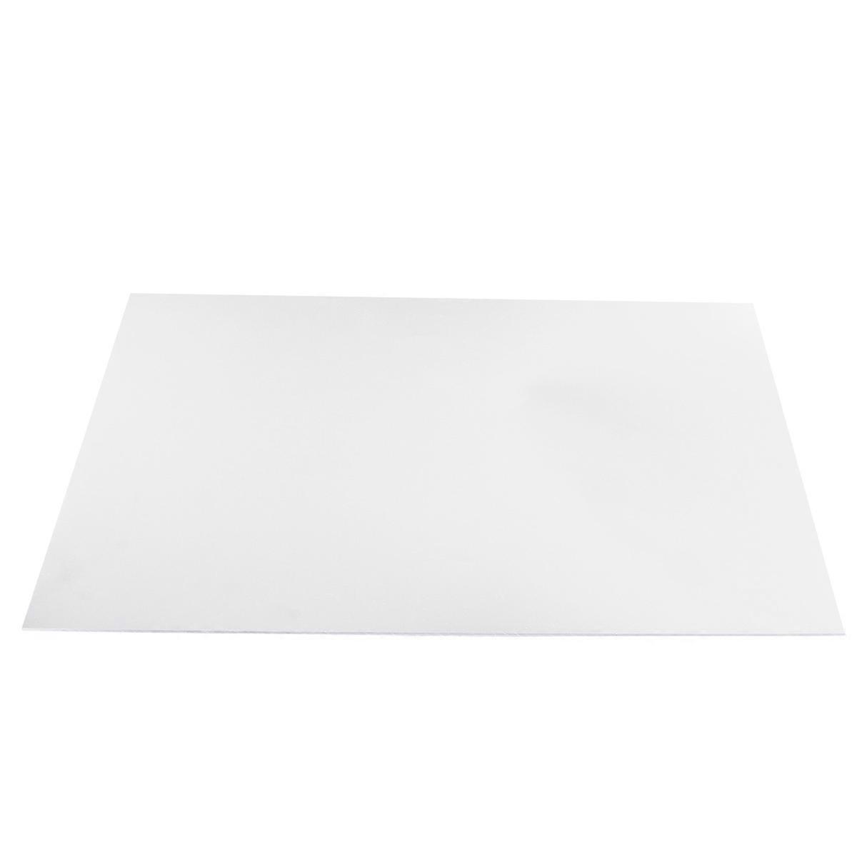 Pc Board Transparent Polycarbonate Sheet for Industrial Heat Insulation 1Pcs