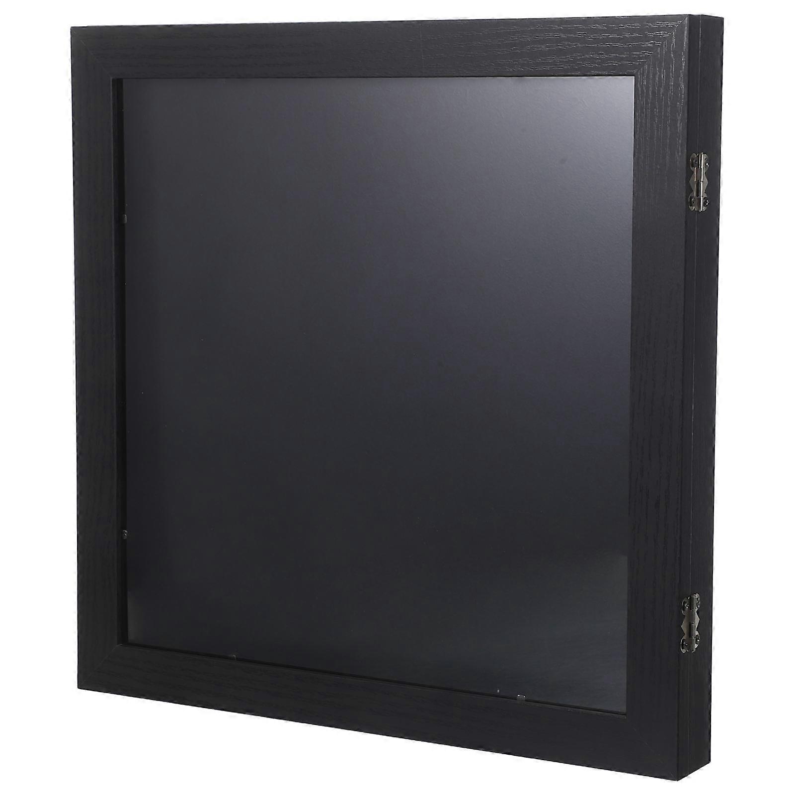 Ball Jersey Display Frame for Display Large Wooden Shadow Box