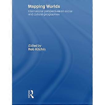 Mapping Worlds: Internasjonale perspektiver på sosiale og kulturelle geografier