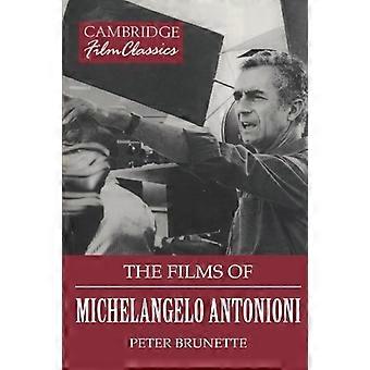 De films van Michelangelo Antonioni (Cambridge Film Classics)