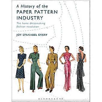 Een geschiedenis van de paper pattern industrie: The Home Dressmaking Fashion Revolution