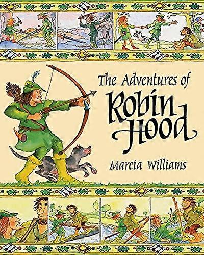 Les aventures de Robin des bois