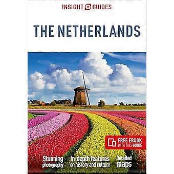 Insight Guides Nederland: Reiseguide med e-bok (Insight Guides Main Series)