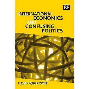 Internationale economie en verwarrend politiek