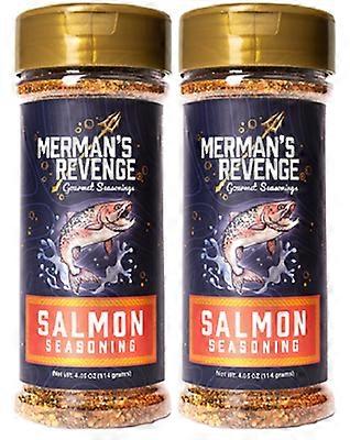 Merman's Revenge Lax Krydda 2 Pack
