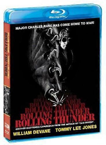 Rolling Thunder  [Blu-Ray Region A: USA] Widescreen USA import