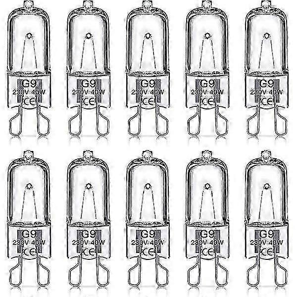 G9 Halogenlampe Ersatz