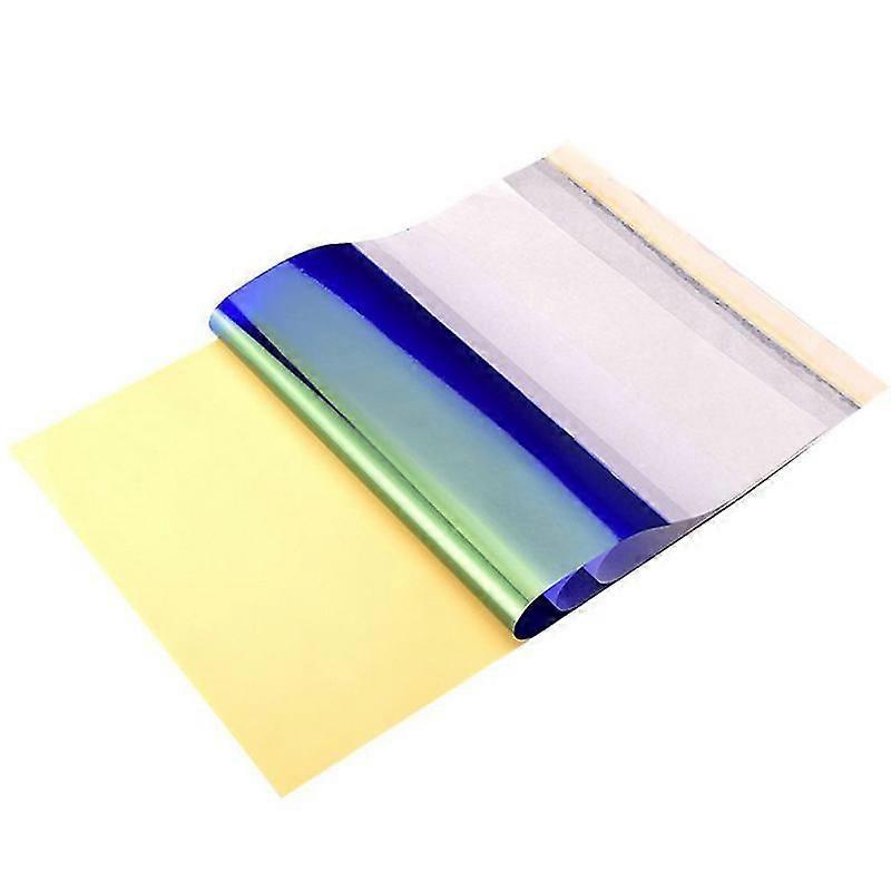 10pcs Transfer Paper for DIY Craft Printing