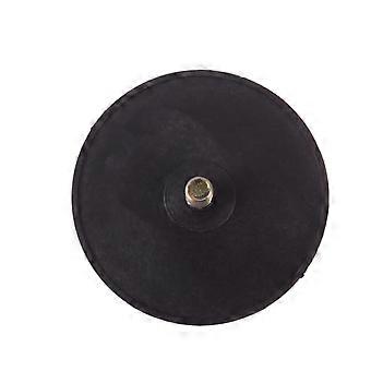 Reflector Round Reflective Warning Reflector Made for Bike 2Pcs Plastic Green