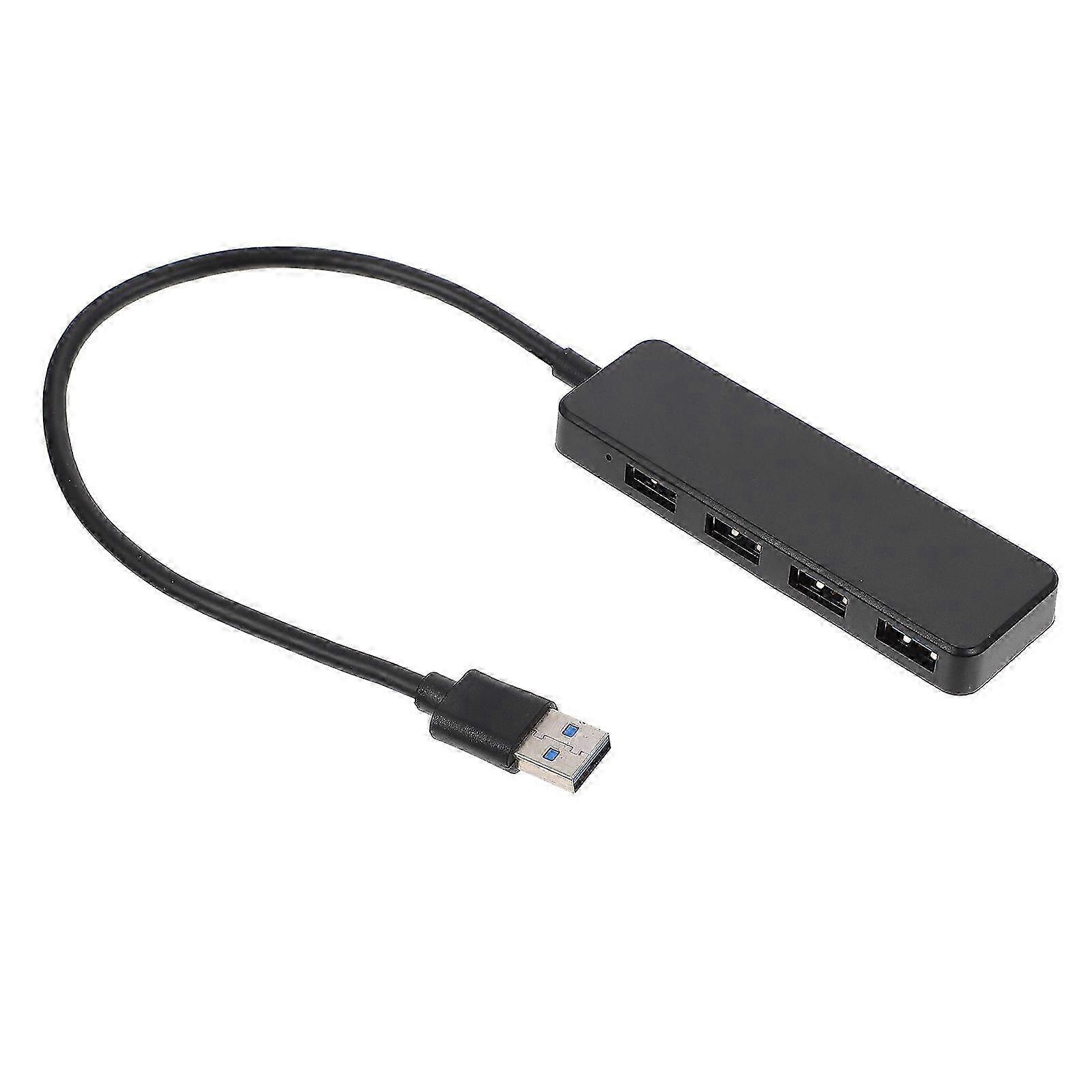 Portable Multifunction USB 3.0 4 Ports Docking Station USB Hub
