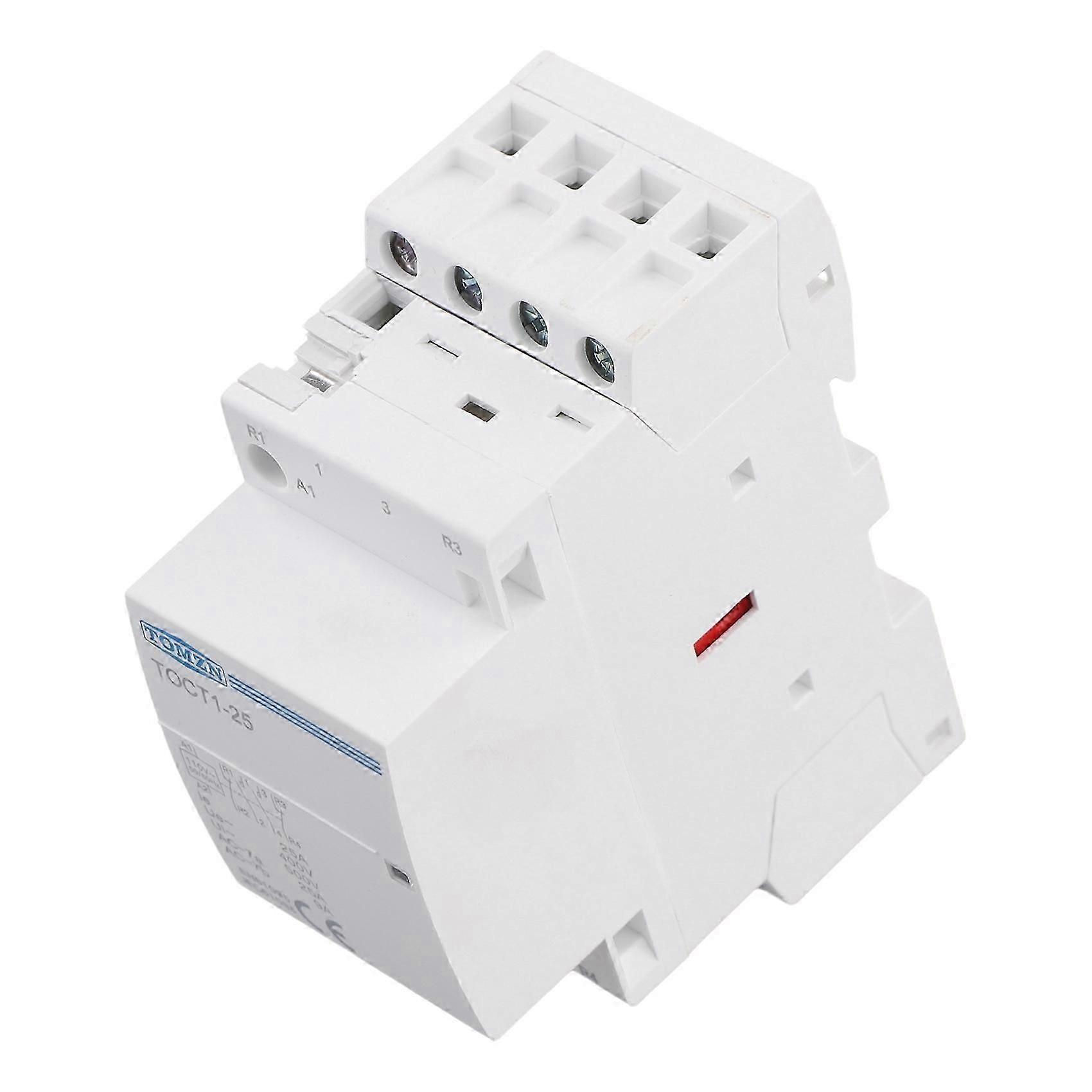 Produktbild von Wendeschützkombination INV 25A – 3p+1S+1Ö, 11kW/400V/AC3, 230V 50/60Hz, Für Motorsteuerungen