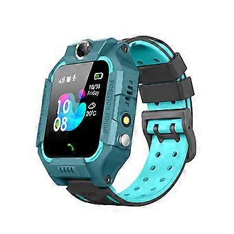 Kids Smart Watch with 2-Way Call, GPS Tracking, Waterproof, Long Battery, Games, E-book, Video, Touch Screen – Compatible with iOS/Android