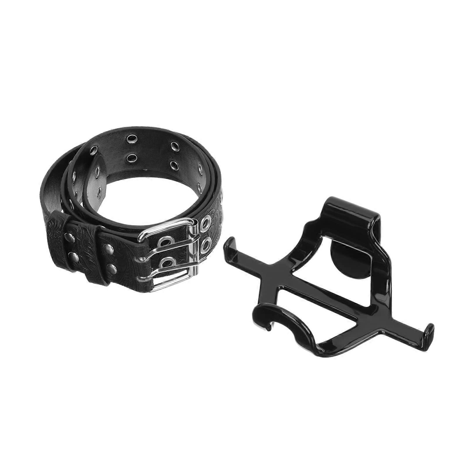 Adjustable Erhu Waist Support Bracket Set for StandUp Performance with Comfort Fit Padding