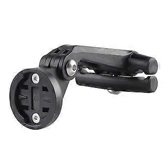 Sykkel Saddle Rail Rear Light Bracket Sykkel Setepinnemontering LED lampestativ Baklysholder for Vari