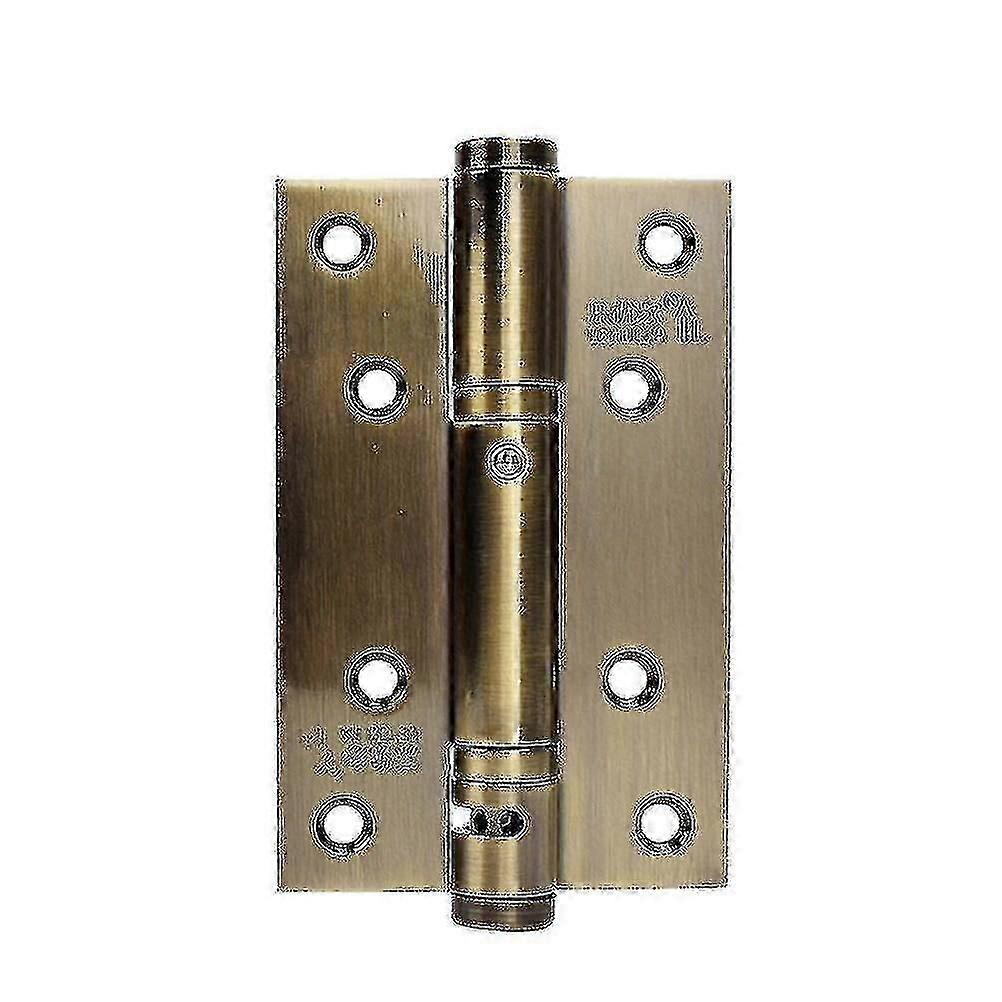 Heavy Automatic Automatic Closed Spring Hinge (bronze),zxl