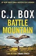 Battle mountain