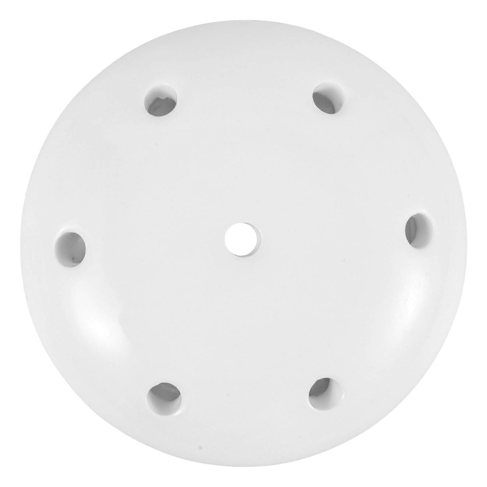 Urinal Ceramic Stopper for Odor Control with 1 Piece Strainer Plug