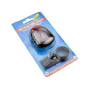 Bike Taillight Rechargeable LED Cycling Rear Lights Bicycle Light Back