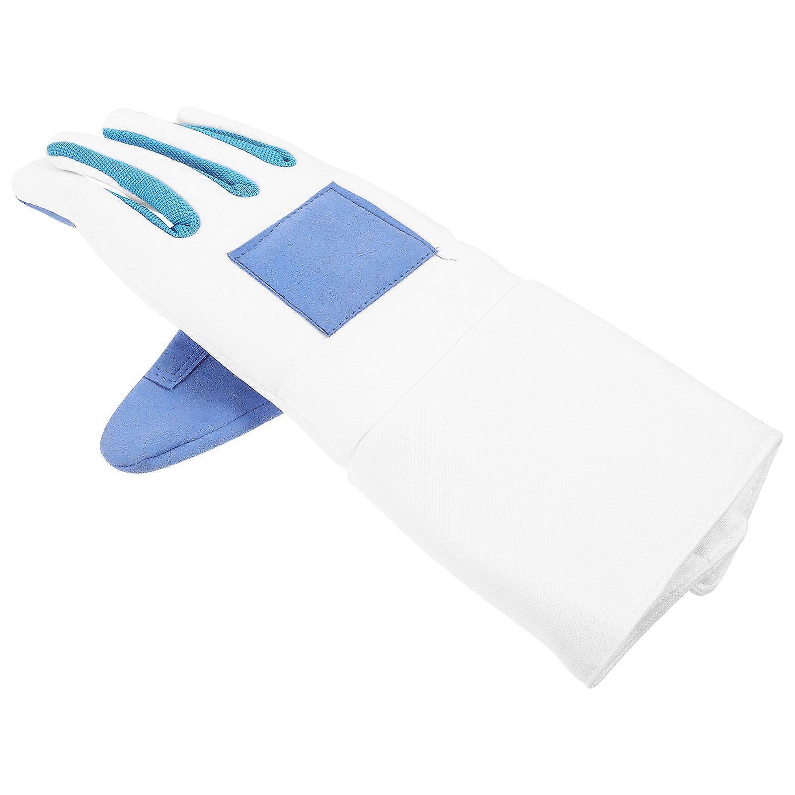 Fencing Glove 4Pcs Providing Nonskid Function for Practical Training