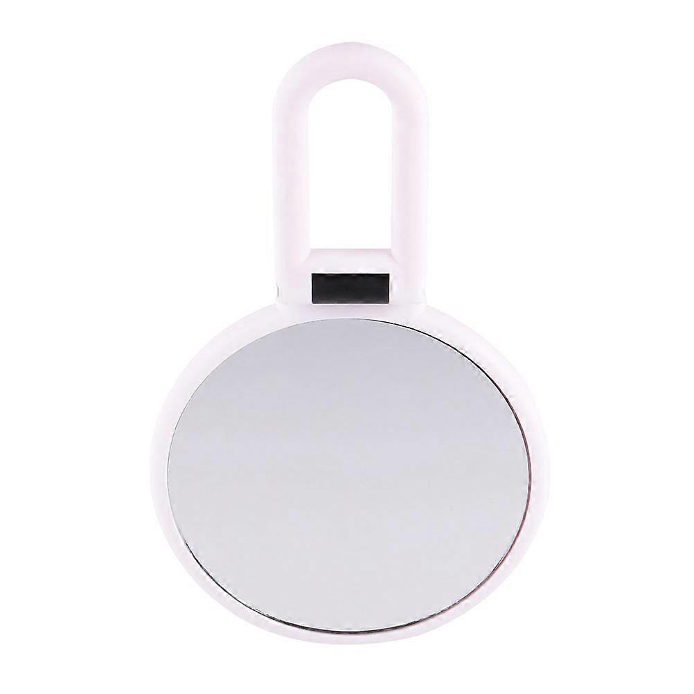 Makeup Mirror Dual-Sided Foldable for Portable Use 1 Piece
