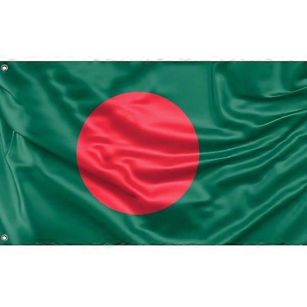 Flagge von Bangladesch A1113