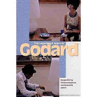 The Legacies Of Jean-luc Godard - Wilfrid Laurier University Press - Paperback - en Book
