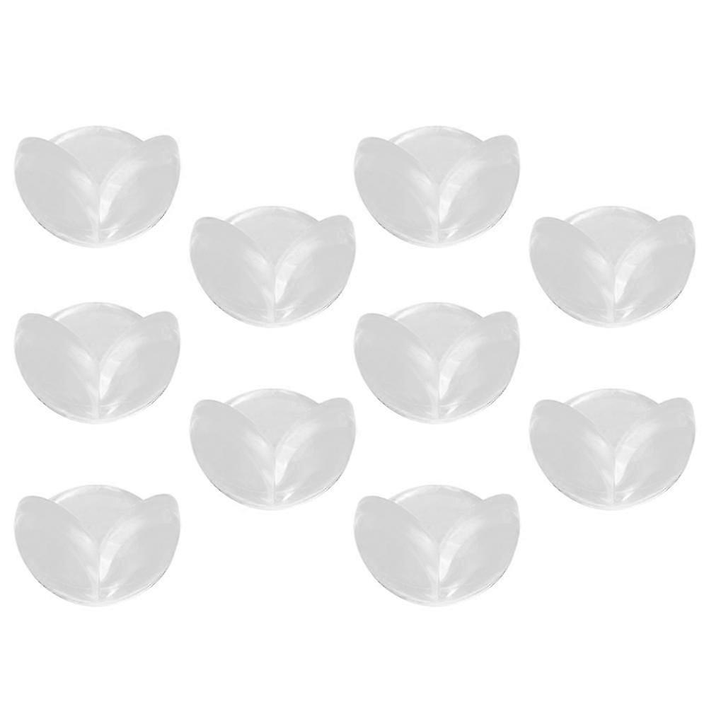 Furniture Corner Protector Corner Guard for Table Protection 10Pcs Set