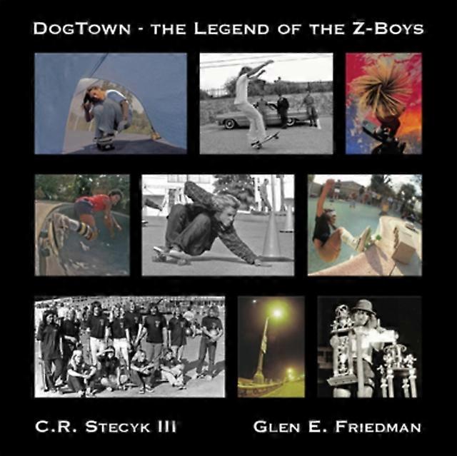 Dogtown - Glen E Friedman