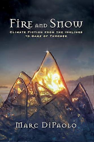 Fire And Snow - DiPaolo, Marc - Hardback - en Book