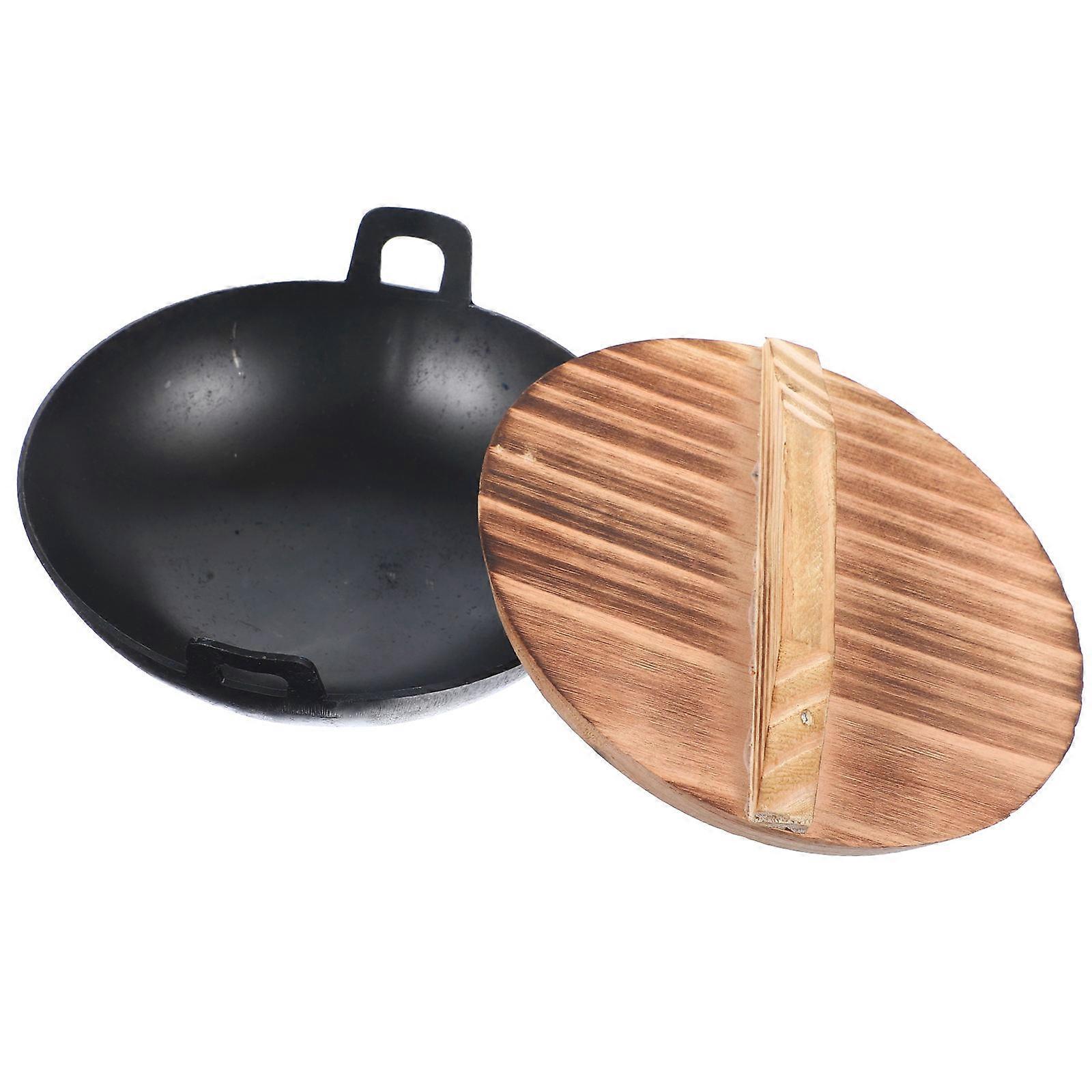 1 set of Mini Kitchenware Simulation Cooking Tool Models Miniature Kitchen Gadgets