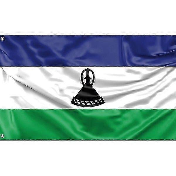 Drapeau du Lesotho L1764