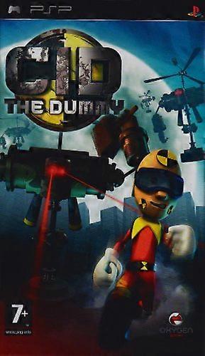 CID The Dummy (PSP) - PAL - As New