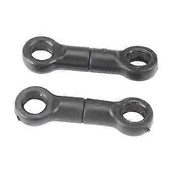 2026PING-2 stuks anti-rol stabilisatorstang verbindingsstang 104001-1875 voor 104001 1/10 RC auto reserveonderdelen accessoires