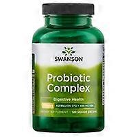 Ultra Probiotic Complex 120 vegetable capsules