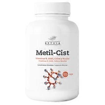 Methyl-cyst (homocysteine) 100 capsules