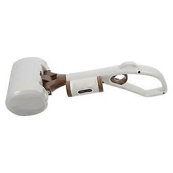 Handheld Pooper Scooper  Easy-to-Use Dog Poop Picker with Waste Bag Holder Pet Poop Pick Up Tool for Parks Yards and Walks