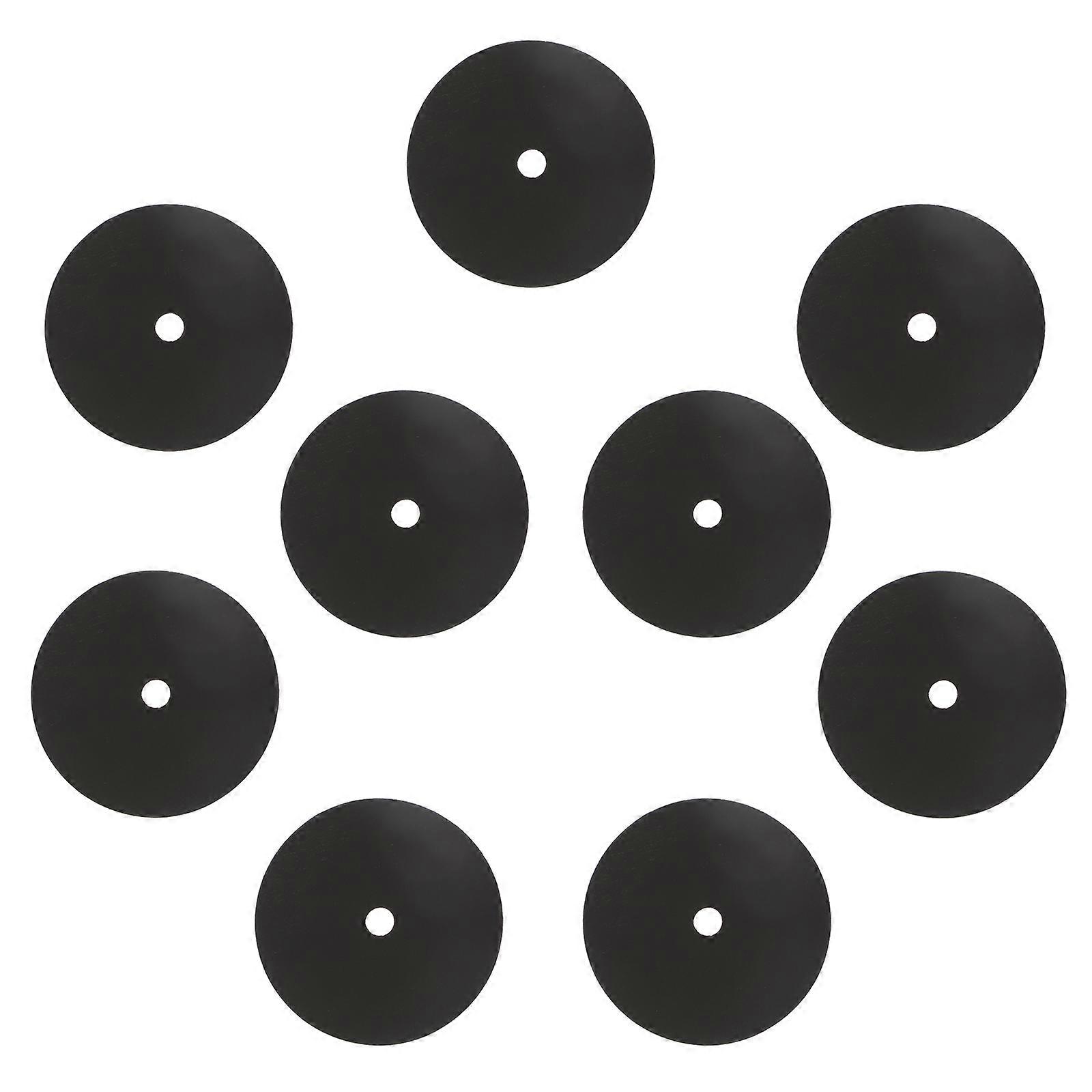 50 Sheets Graphite Paper Round Tracing Paper Physics Experiment Equipment