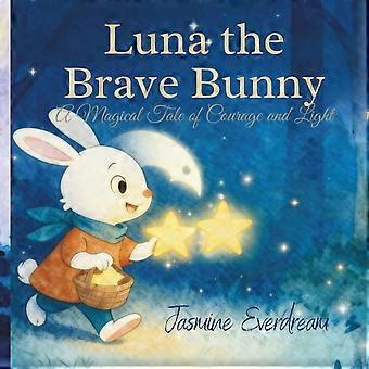 Luna the brave bunny a magical tale of courage, friendship, and the light within