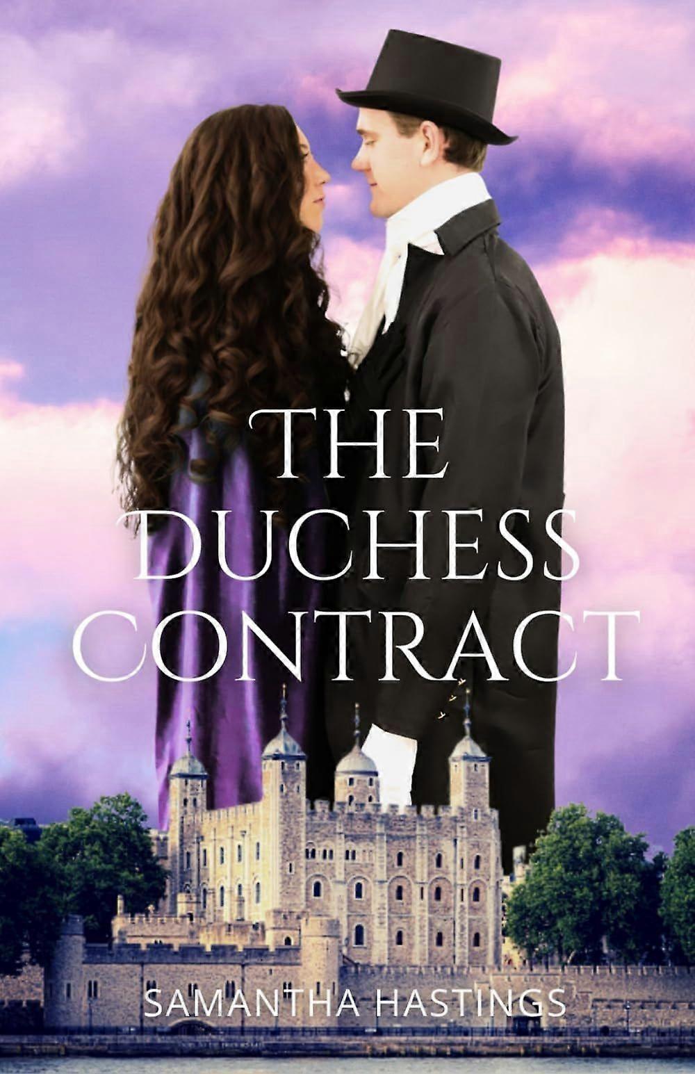 The duchess contract - the scandalous stringhams