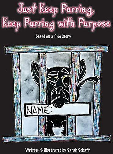 Just keep purring, keep purring with purpose