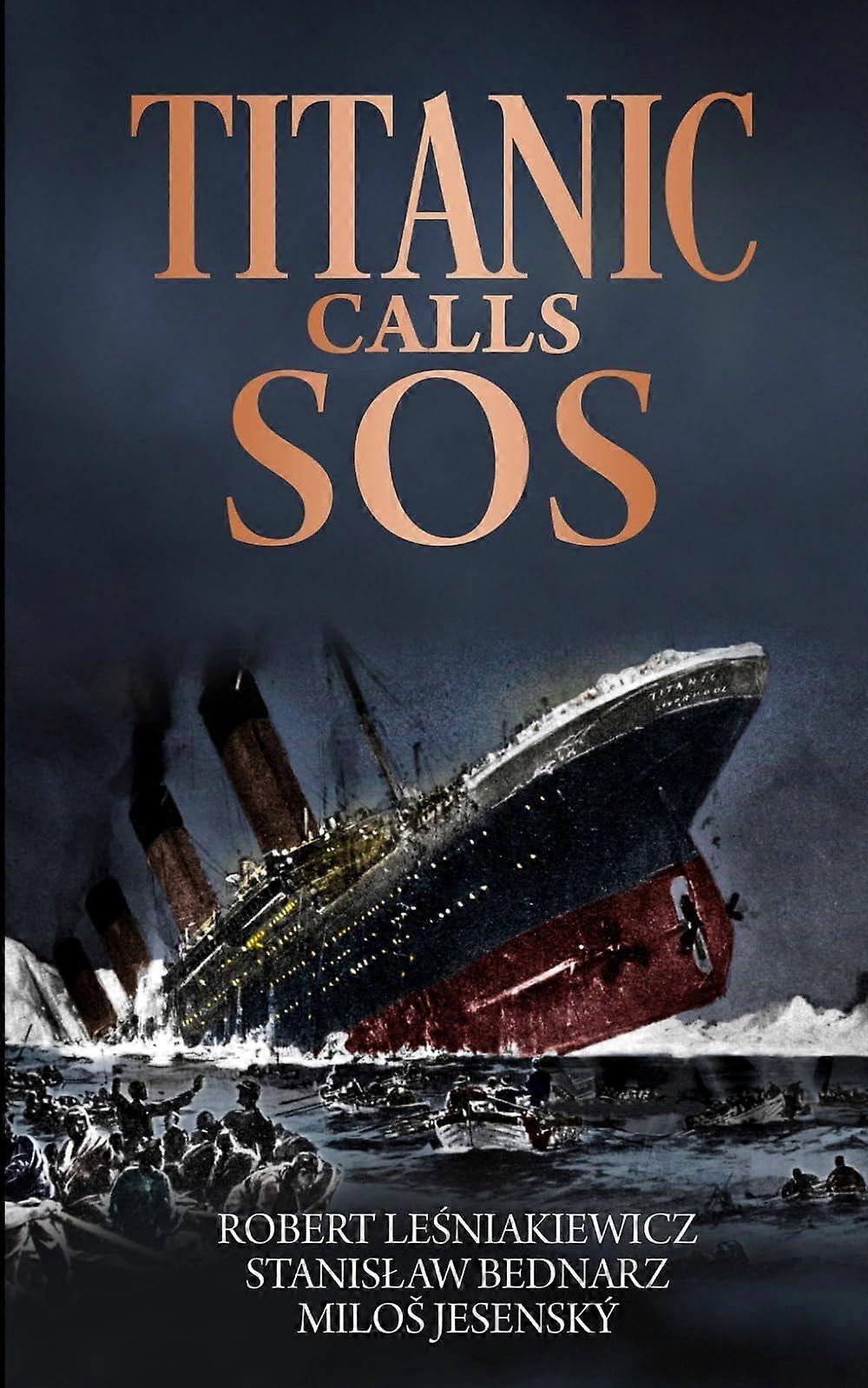 Titanic calls sos