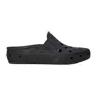 Vans Womens/Ladies Perforated Flatform Mules