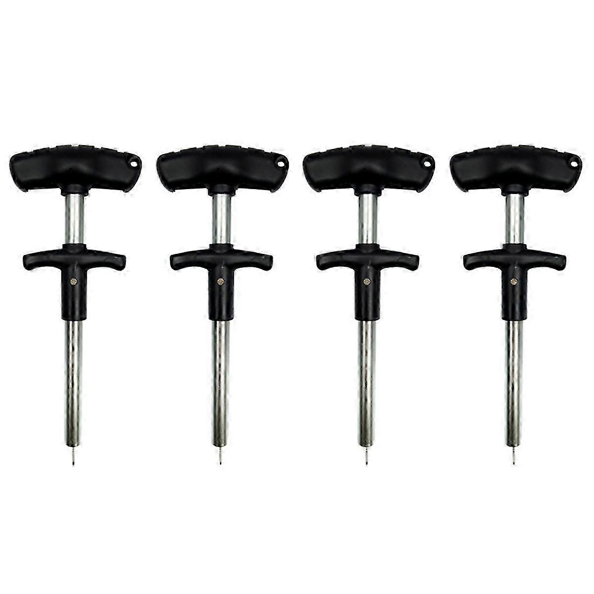 Portable T-type Hook Remover, Used for Removing Fish Hooks,A