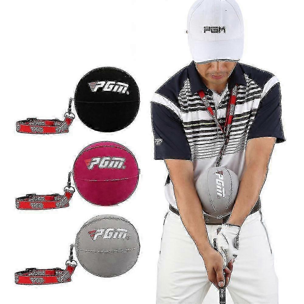 Inflatable Golf Smart Ball Trainer Portable Swing Arm Corrector