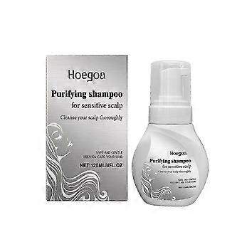 Shampooing hydratant pour les cheveux Nettoyage en profondeur Massage hydratant fort du cuir chevelu Soins capillaires Réparation et racines