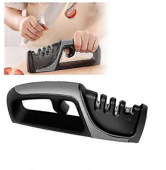 Knife Sharpener Knife Sharpening Tool Razor Sharp Precision