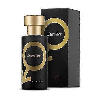 50ml Lure Her Parfym för män för att attrahera kvinnor