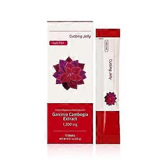 Food science, nodule science, cutting jelly, Garcinia cambogia